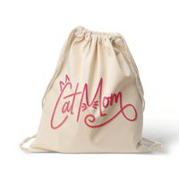 Мешка "Cat Mom" - small - 0