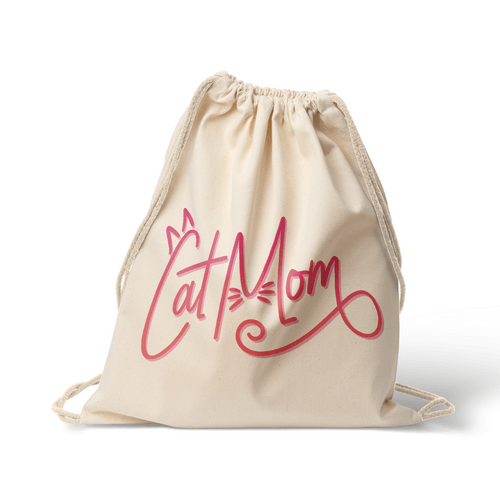 Мешка &amp;quot;Cat Mom&amp;quot; - 1
