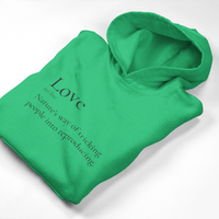 Суичър "Love" - small - 0