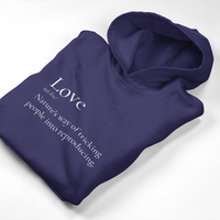 Суичър "Love" - small - 3