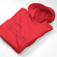 Суичър "Love" - small - 7