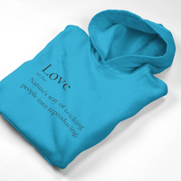 Суичър "Love" - small - 9