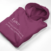 Суичър "Love" - small - 11