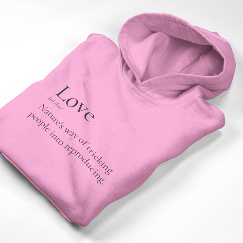 Суичър "Love" - 2
