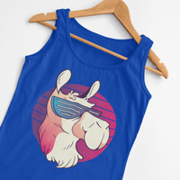 Дамски потник "Cool Llama" - small - 2