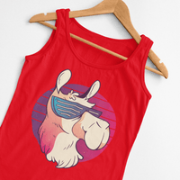 Дамски потник "Cool Llama" - small - 3