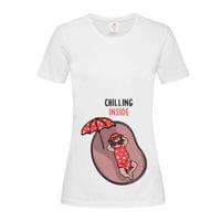 "Бъдеща мама: Chilling inside (момиче)" - small - 2