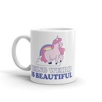 Чаша "Beautiful weird" - small - 0