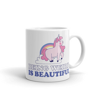 Чаша "Beautiful weird" - small - 2