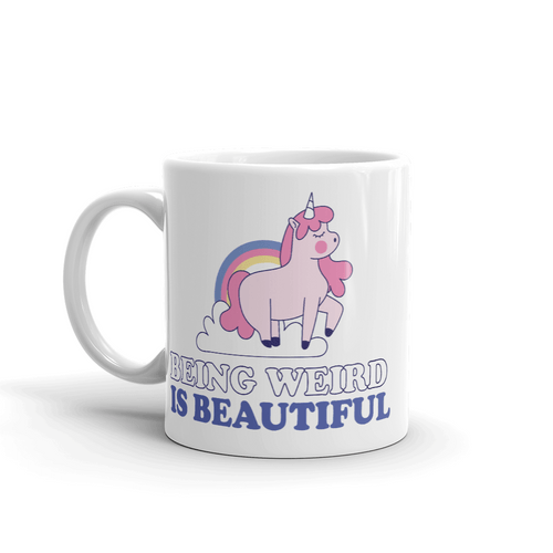 Чаша &amp;quot;Beautiful weird&amp;quot; - 1