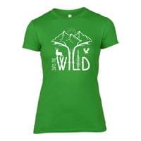 "Into The Wild" - small - 0