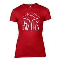"Into The Wild" - small - 1