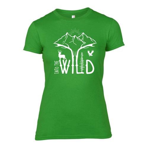 &amp;quot;Into The Wild&amp;quot; - 1