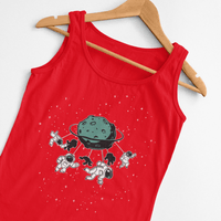 Мъжки потник "Space Attraction" - small - 3