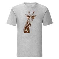 Мъжка тениска &amp;quot;Cool Giraffe&amp;quot;