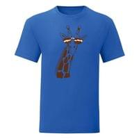 Мъжка тениска &amp;quot;Cool Giraffe&amp;quot;