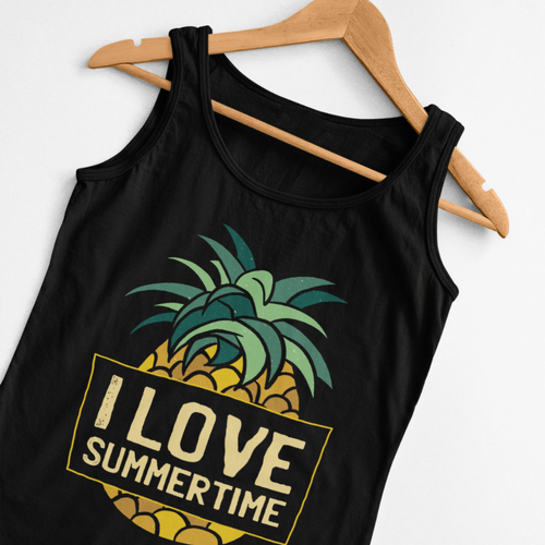 Дамски потник &amp;quot;Summertime&amp;quot; - 1