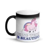 Магическа чаша "Beautiful weird" - small - 0