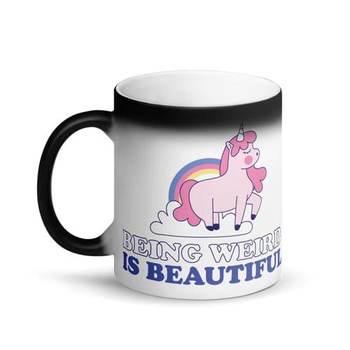 Магическа чаша &amp;quot;Beautiful weird&amp;quot; - 1