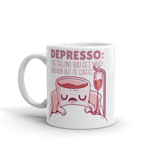 Чаша &amp;quot;Depresso&amp;quot;