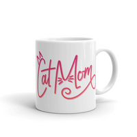Чаша "Cat Mom" - small - 2