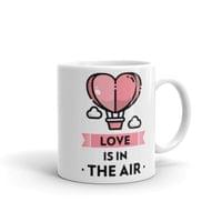 Чаша "Love Is In The Air" - small - 3