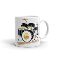 Чаша "Sushi Drum" - small - 2