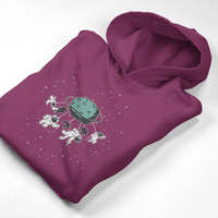 Суичър "Space Attraction" - small - 8