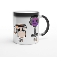 Магическа чаша "Coffee and Wine" - small - 2