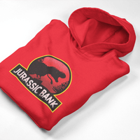 Суичър "Jurassic Bank" - small - 1