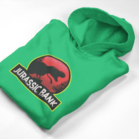 Суичър "Jurassic Bank" - small - 7
