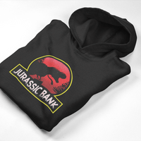 Суичър "Jurassic Bank" - small - 8