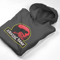 Суичър "Jurassic Bank" - small - 9
