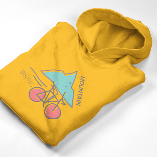 Суичър &amp;quot;Mountain Biking&amp;quot; - 1