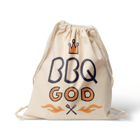 Мешка "BBQ God" - small - 0