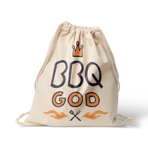 Мешка &amp;quot;BBQ God&amp;quot; - 1