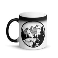 Магическа чаша "Mountain Vibes" - small - 0