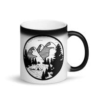 Магическа чаша "Mountain Vibes" - small - 2