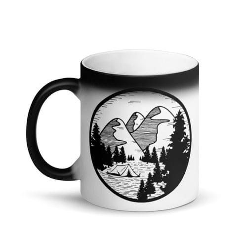 Магическа чаша &amp;quot;Mountain Vibes&amp;quot; - 1