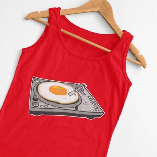 Дамски потник &amp;quot;Egg Scratch&amp;quot; - 1