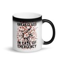 Магическа чаша "Emergency Glass" - small - 2