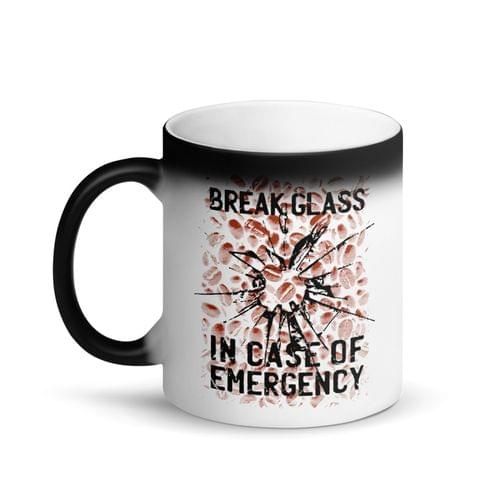 Магическа чаша &amp;quot;Emergency Glass&amp;quot; - 1