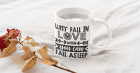 Чаша "Fall Asleep" - small - 3