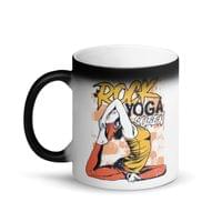 Магическа чаша "Yoga Queen" - small - 0