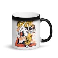 Магическа чаша "Yoga Queen" - small - 2