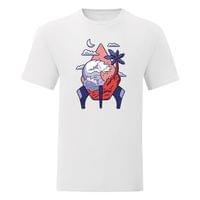 Мъжка тениска "Rocket Island" - small - 15
