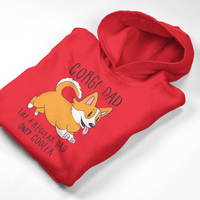 Суичър "Corgi Dad" - small - 5