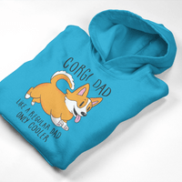 Суичър "Corgi Dad" - small - 1