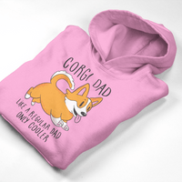 Суичър "Corgi Dad" - small - 3