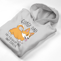 Суичър "Corgi Dad" - small - 4